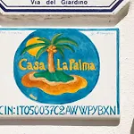 Casa La Palma Διαμέρισμα *