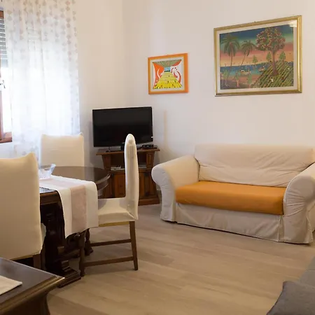 Apartmán Casa La Palma *