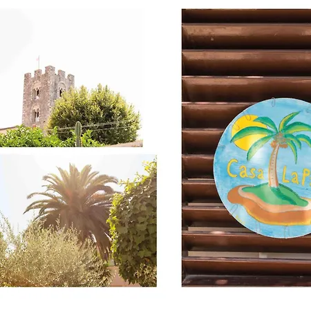 Casa La Palma Apartmán Vecchiano