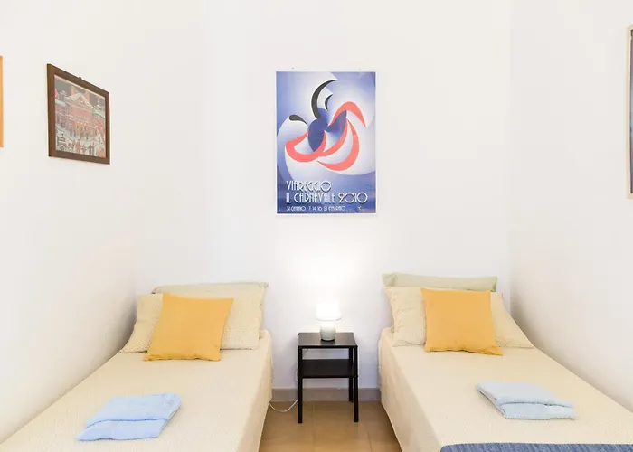 Casa La Palma Daire Vecchiano