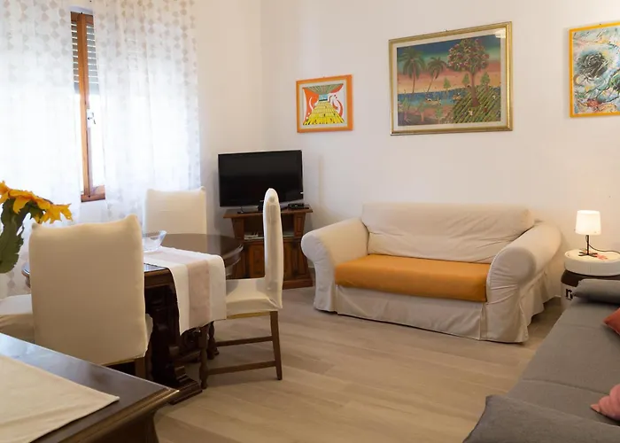 Daire Casa La Palma *