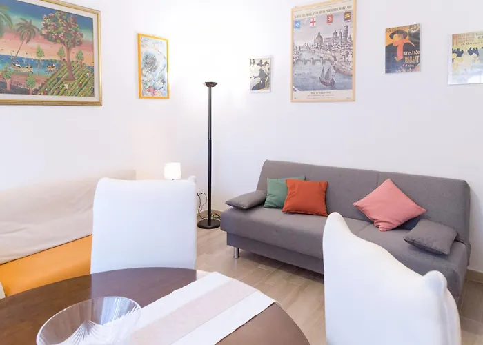 Daire Casa La Palma *