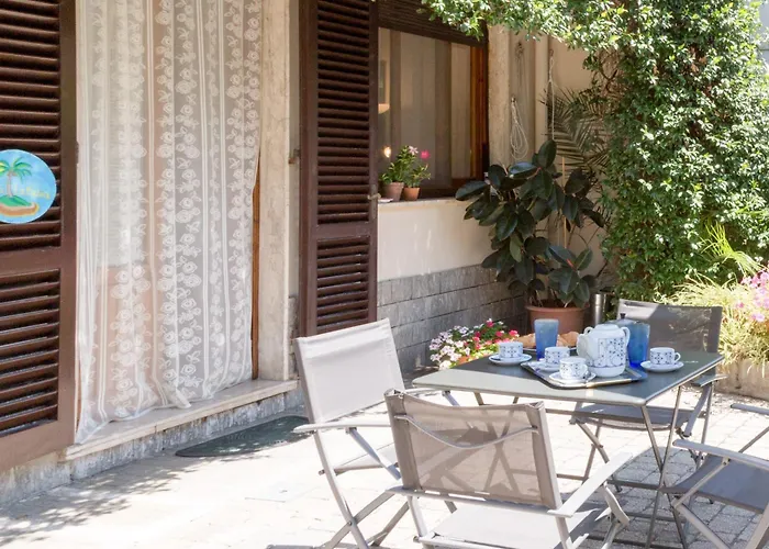Casa La Palma Daire